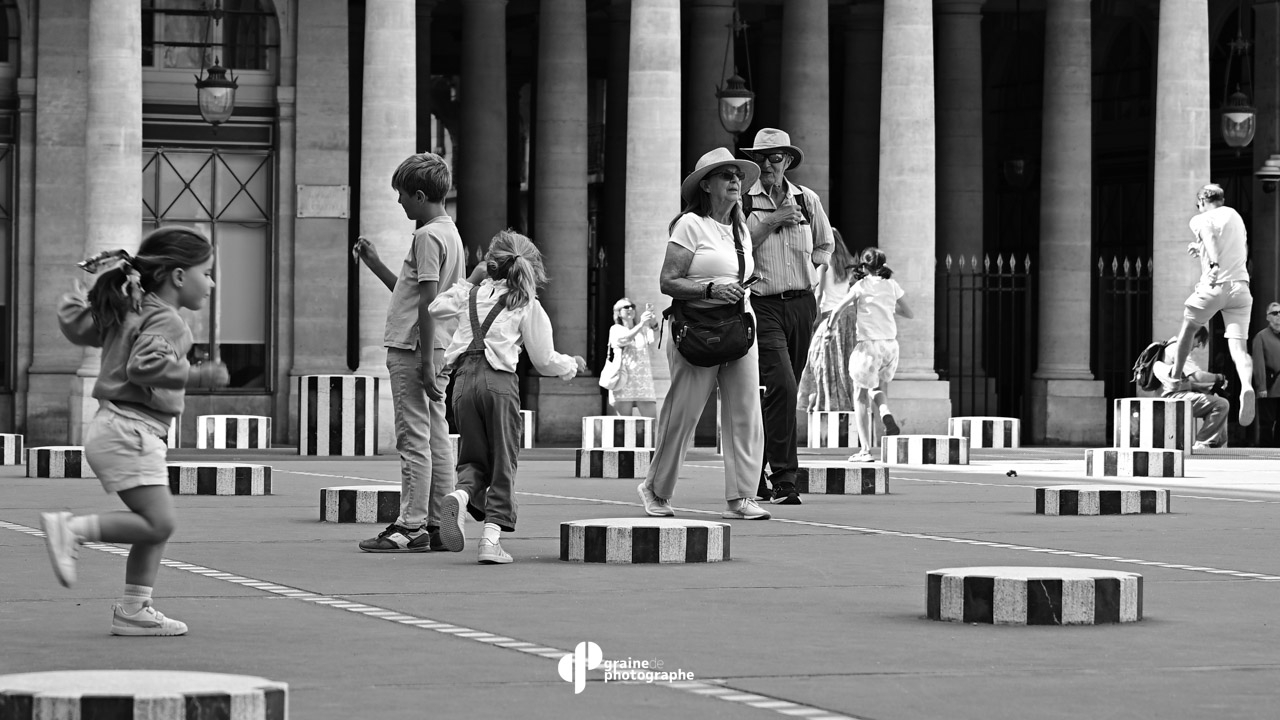 Balade Photo Passages Parisiens Paris