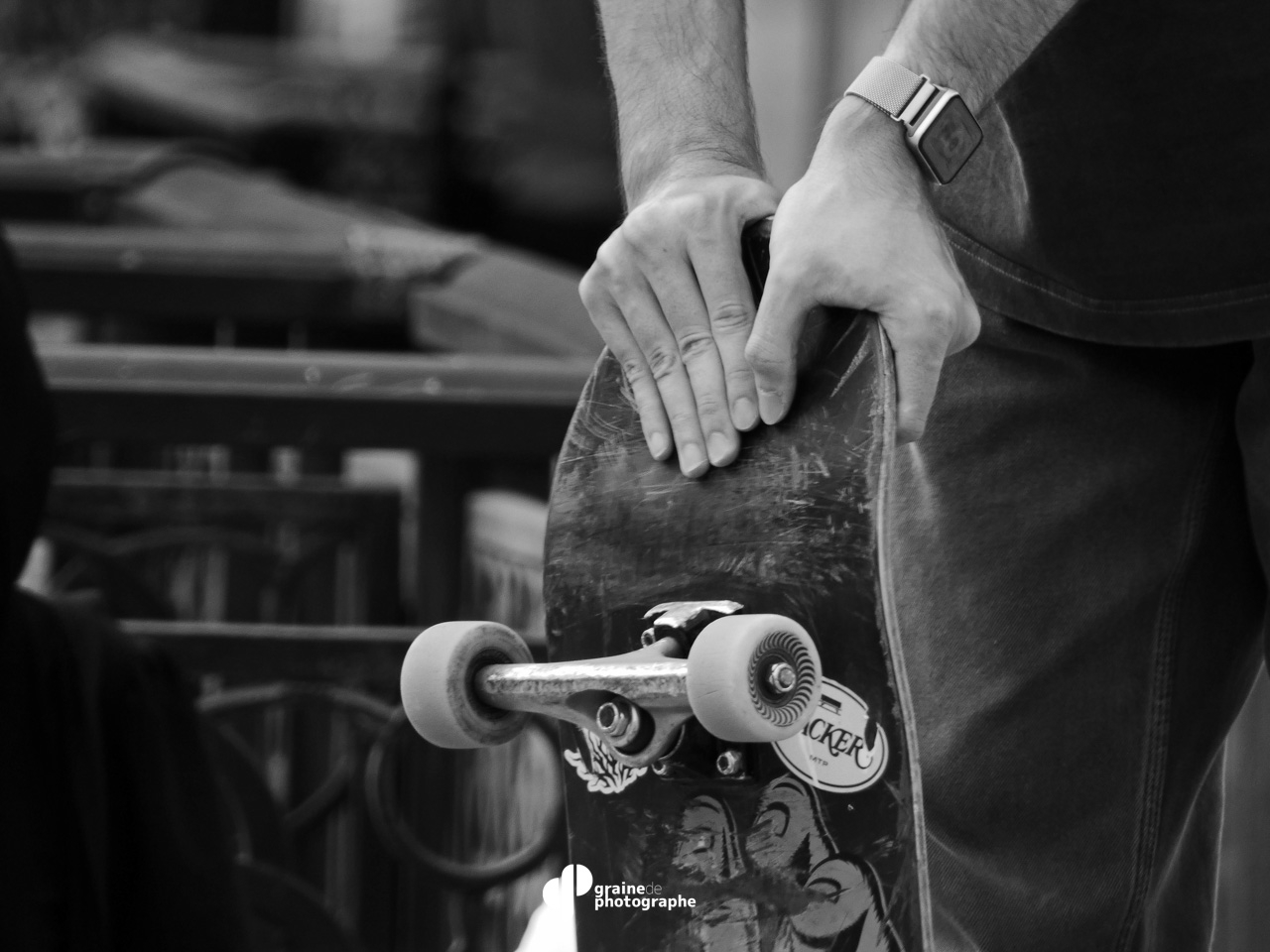 Street Photography Bordeaux