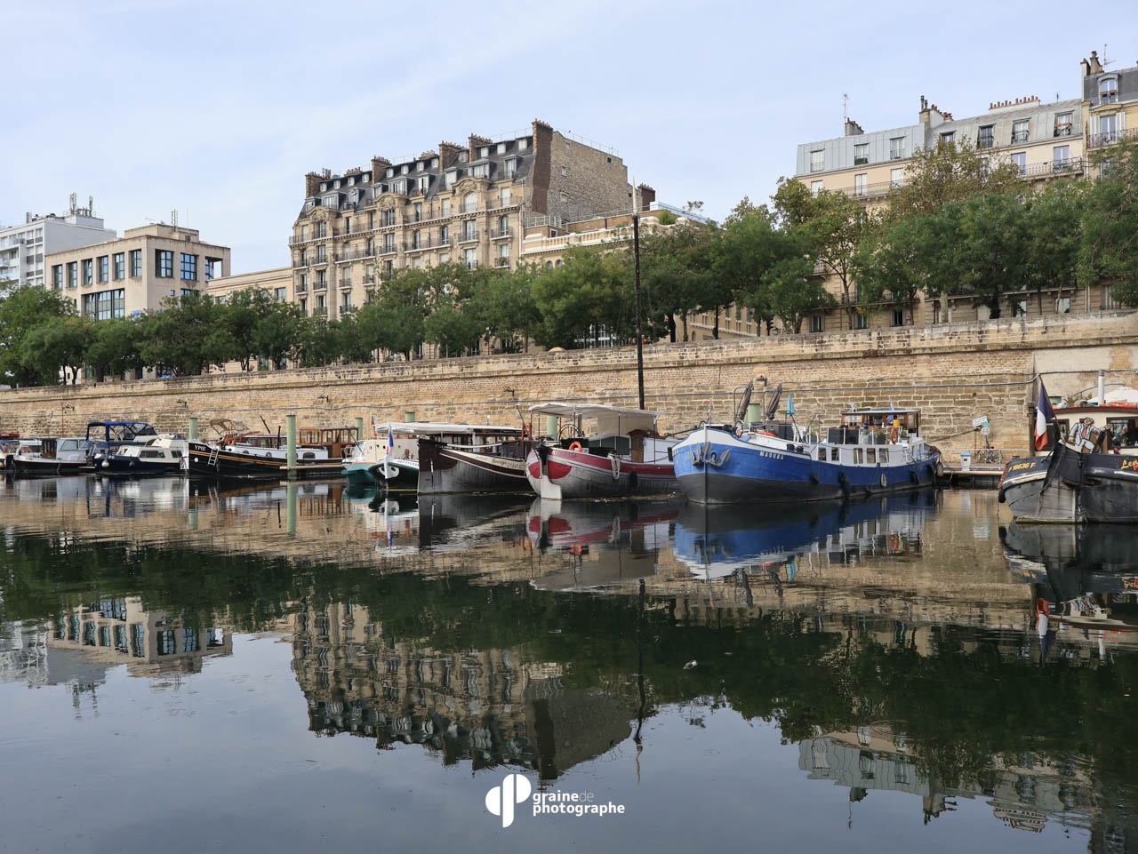 Composition Paris
