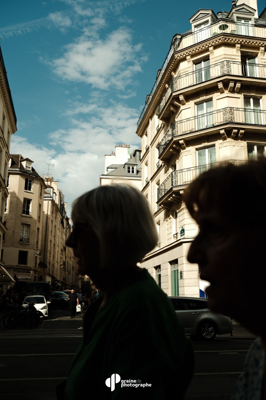 Street Photography Paris
