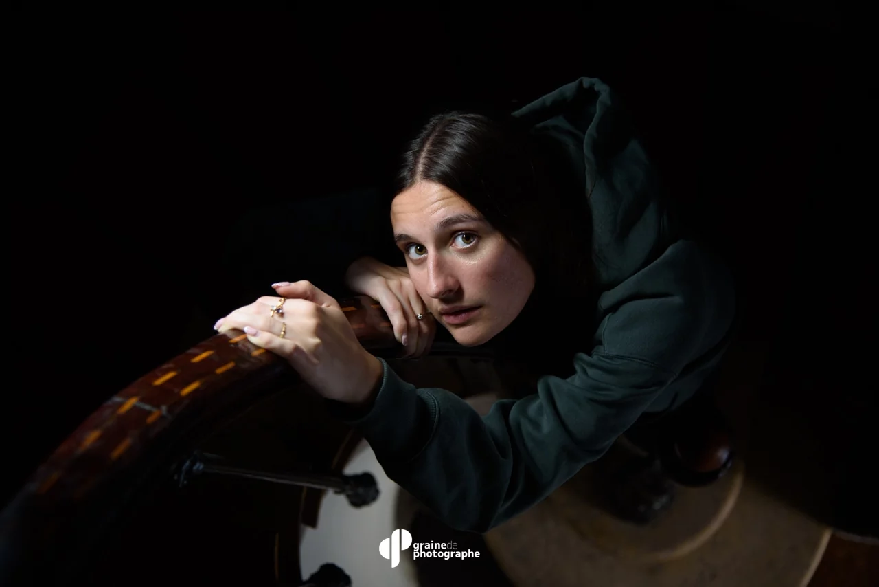 Signature Portrait - Masterclass avec Arnault Joubin Paris