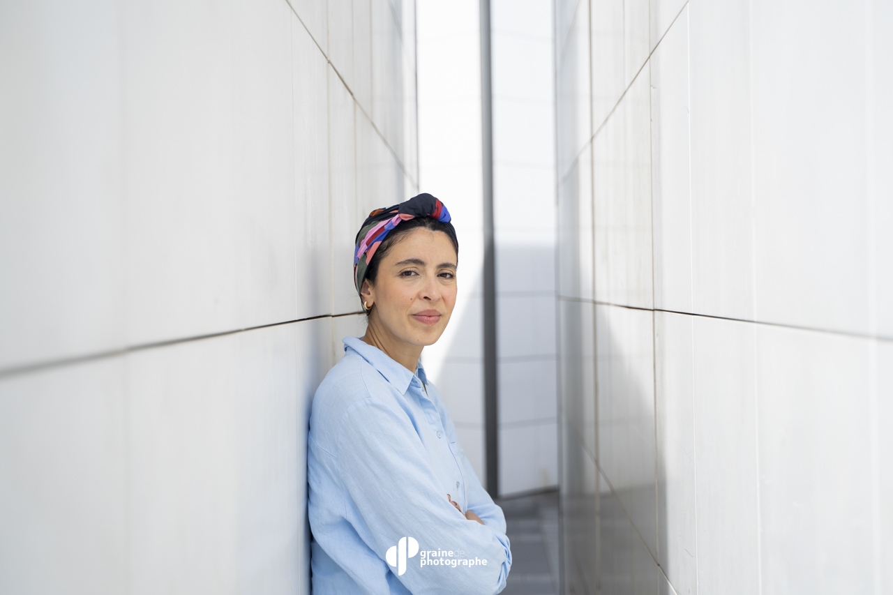 Portrait Paris