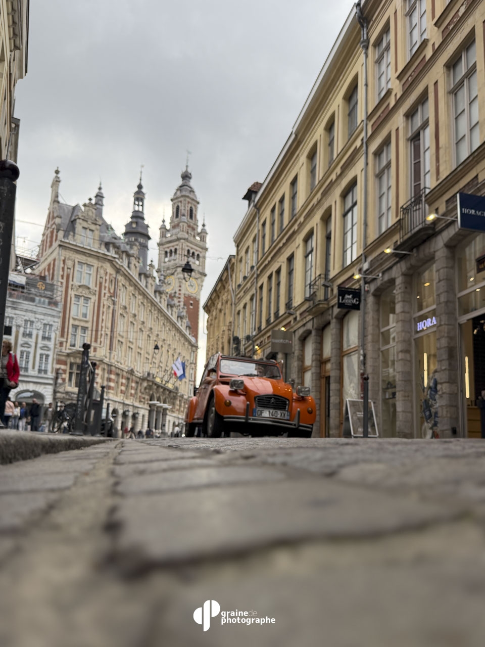 Photo Smartphone Expert Lille