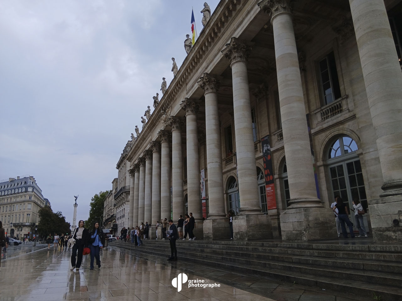 Photo Smartphone - Créatif Bordeaux