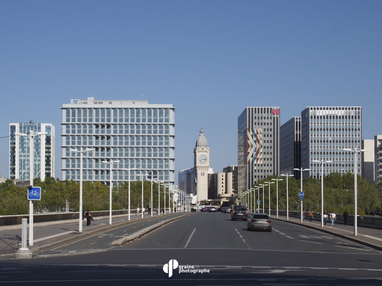 Architecture urbaine Paris