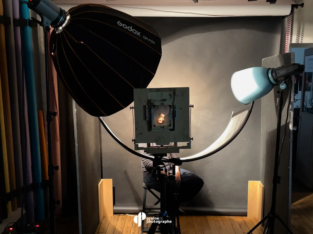 Initiation au Collodion Humide Paris